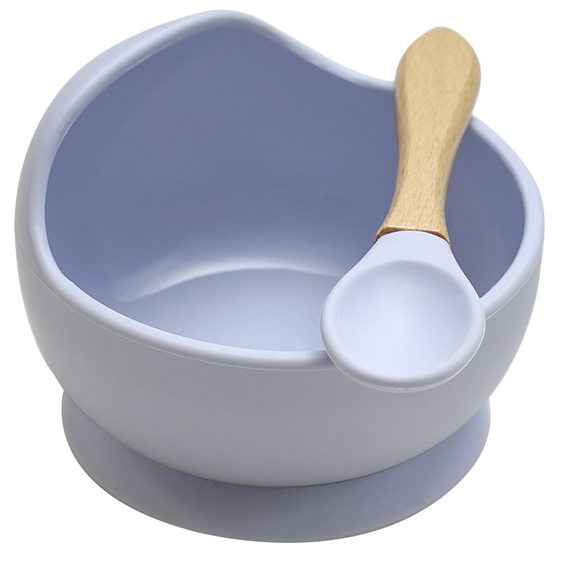 Baby Feeding Bowl with Spoon